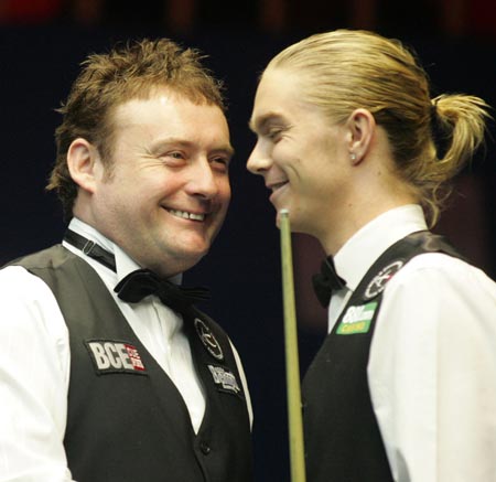 中的自我突 中的自我突